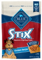 Blue Buffalo Stix Natural SoftMoist Chicken Dog Treats Perspective: Main