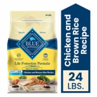 Blue™ Life Protection Formula® Healthy Weight Adult Chicken and Brown Rice Recipe Dry Dog Food