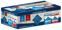 Blue Buffalo HomeStyle Recipe Chicken & Beef Wet Dog Food Variety Pack