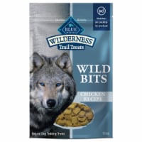 Blue Wilderness Trail Treats Chicken Recipe Wild Bits Training Dog Treats Value Size
