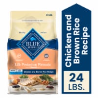 Blue Buffalo Life Protection Formula Natural Chicken and Brown Rice Puppy Large Breed Dry Dog Food