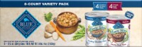Blue Buffalo Country Chicken Stew & Hearty Beef Stew Variety Pack Wet Dog Food