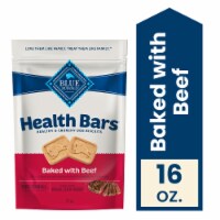 Blue Buffalo Health Bars™ Beef Natural Biscuit Dog Treats