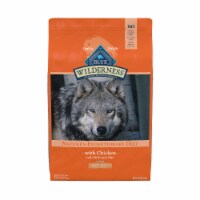 blue buffalo large puppy food