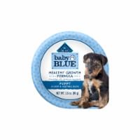Blue Buffalo Baby Blue Chicken & Vegetable Recipe Puppy Food
