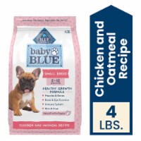 Blue Buffalo Baby Blue Chicken & Oatmeal Small Breed Puppy Dry Dog Food