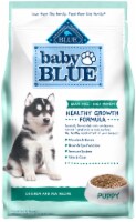 Blue Buffalo Baby Blue Chicken & Pea High Protein Puppy Dry Dog Food Perspective: Main