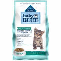 Blue Buffalo Baby Blue Chicken & Pea Dry Kitten Food