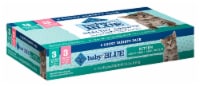 Blue Buffalo Baby Blue Chicken & Salmon Kitten Wet Food