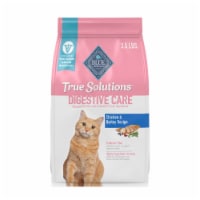 Blue Buffalo True Solutions™ Blissful Belly Chicken Digestive Care Formula Dry Cat Food