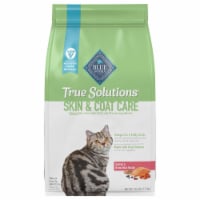 Blue Buffalo® True Solutions™ Perfect Coat Salmon Skin & Coat Care Formula Dry Cat Food