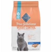 Blue Buffalo True Solutions Fit & Healthy Chicken Weight Control Formula Adult Dry Cat Food