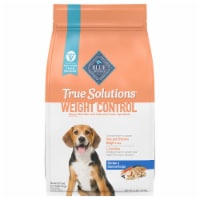 Blue Buffalo True Solutions Fit & Healthy Chicken Weight Control Formula Adult Dry Dog Food