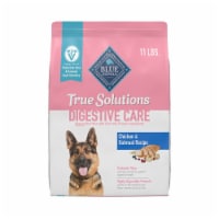 Blue Buffalo True Solutions Blissful Belly Natural Chicken Digestive Care Adult Dry Dog Food