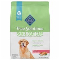 Blue Buffalo™ True Solutions™ Salmon & Oatmeal Skin & Coat Care Formula Dog Food Perspective: Main