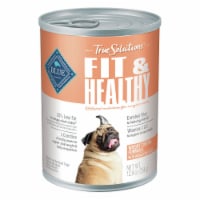 Blue Buffalo True Solutions Fit & Healthy Natural Chicken Flavored Wet Dog Food