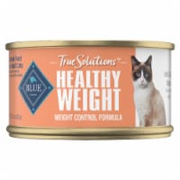 Blue Buffalo True Solutions Fit and Healthy Adult Wet Cat Food