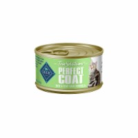Blue Buffalo True Solutions Perfect Coat Whitefish Adult Wet Cat Food