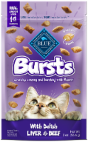 Blue® Bursts Natural Liver & Beef Cat Treats