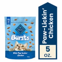 Blue Buffalo Bursts Crunchy Chicken Cat Treats