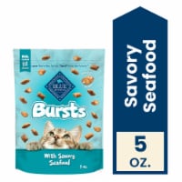 Blue Buffalo Bursts Seafood Cat Treats