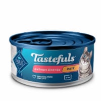 Blue Buffalo Tastefuls™ Natural Salmon Entrée Pate Wet Cat Food