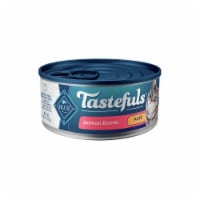 Blue Buffalo® Tasteful™ Adult Cat Salmon Entree