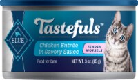 Blue Buffalo® Tasteful™ Adult Cat Tender Chicken Morsels Entree