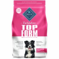 Blue Buffalo True Solutions Top Form Active Adult Dog Food Perspective: Main