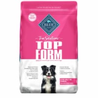Blue Buffalo True Solutions Top Form Active Adult Dry Dog Food Perspective: Main