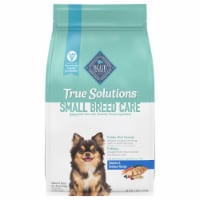 Blue™ Buffalo True Solutions™ Small & Mighty Chicken Small Breed Formula Adult Dry Dog Food