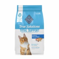 Blue Buffalo® True Solution™ Fab Feline Chicken Natural Indoor Adult Dry Cat Food