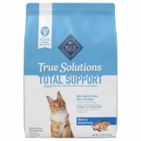 Blue Buffalo True Solutions Fab Feline Chicken Natural Indoor Adult Dry Cat Food