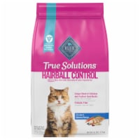 Blue Buffalo True Solutions Hairball Control Natural Adult Dry Cat Food
