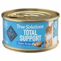 Blue Diamond True Solutions Fab Feline Chicken Natural Indoor Adult Wet Cat Food