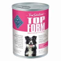 Blue Buffalo True Solutions Active Adult Dog Maintenance Food Perspective: Main