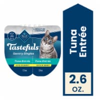 Blue Buffalo Tastefuls Savory Singles Natural Tuna Entrée Adult Wet Cat Food