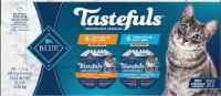 Blue Buffalo Tastefuls™ Spoonless Singles Wet Cat Food