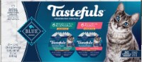 Blue Buffalo Tastefuls Spoonless Singles Adult Wet Cat Food