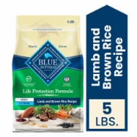 Blue™ Life Protection Formula® Lamb & Brown Rice Adult Dry Dog Food