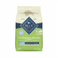 Blue Buffalo Life Protection Formula™ Adult Small Breed Lamb & Brown Rice Dry Dog Food Perspective: Main