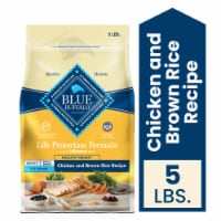 Blue Buffalo Life Protection Healthy Weight Formula Chicken & Brown Rice Small Breed Adult Dog Food