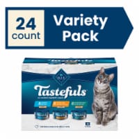 Blue™ Wilderness® Tastefuls™ Adult Wet Cat Food