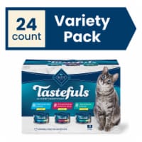 Blue™ Wilderness® Tastefuls™ Adult Wet Cat Food