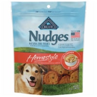 Blue Buffalo Nudges Homestyle Natural Chicken Dog Treats