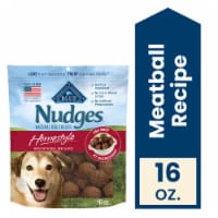 Blue Buffalo Nudges Homestyle Natural Beef and Rice Dog Treats