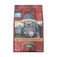 Blue Buffalo® Red Meat Adult Dog Food