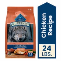 Blue Buffalo Wilderness High Protein Chicken and Wholesome Grains