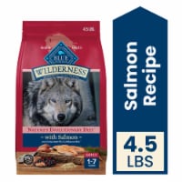 Blue Buffalo Wilderness Adult Dog Food Salmon Perspective: Main
