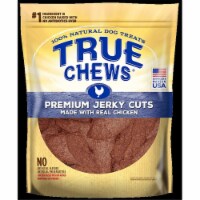 Tyson Pet Products 83018 4 oz True Chews Premium Jerky Fillets, Chicken